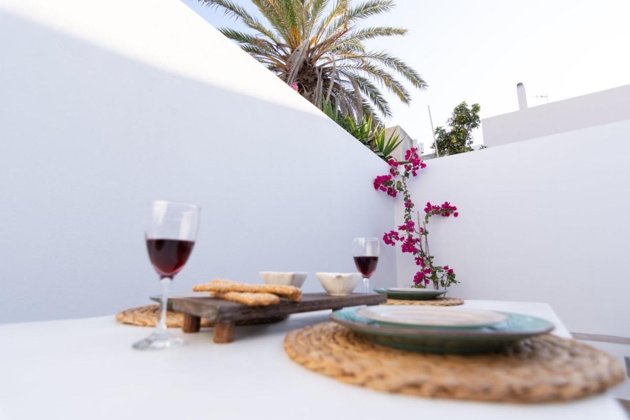 Ds Traditional Villas Santorini Island Картерадос Екстер'єр фото
