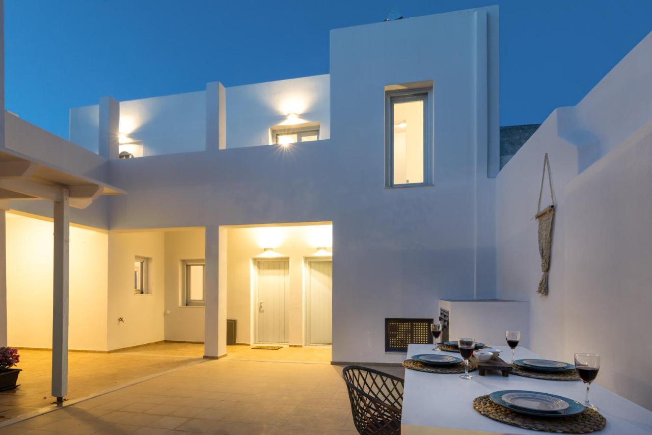 Ds Traditional Villas Santorini Island Картерадос Екстер'єр фото