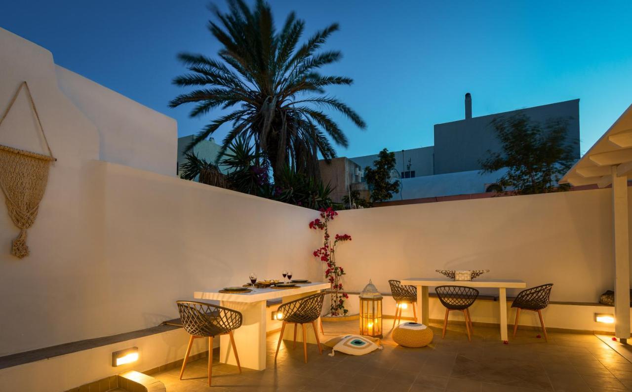Ds Traditional Villas Santorini Island Картерадос Екстер'єр фото