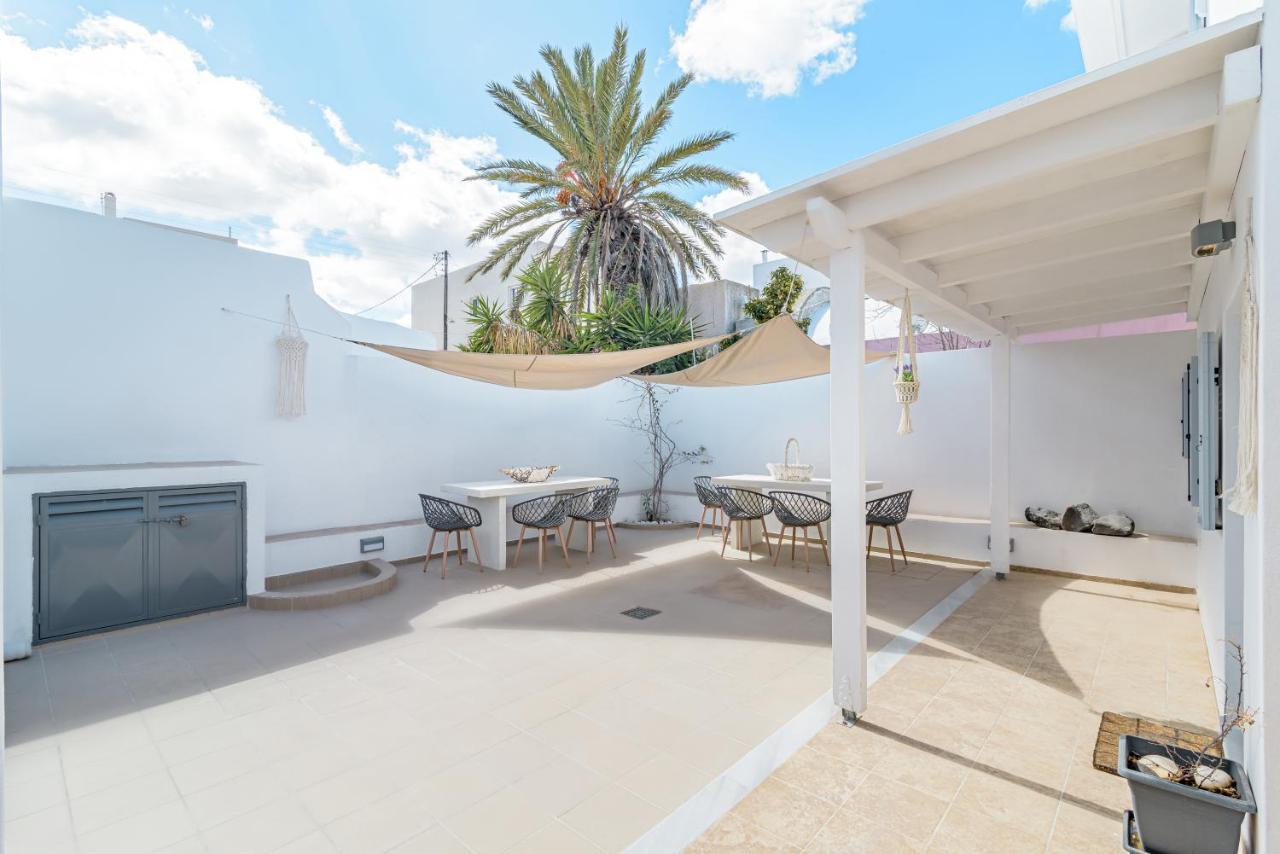 Ds Traditional Villas Santorini Island Картерадос Екстер'єр фото