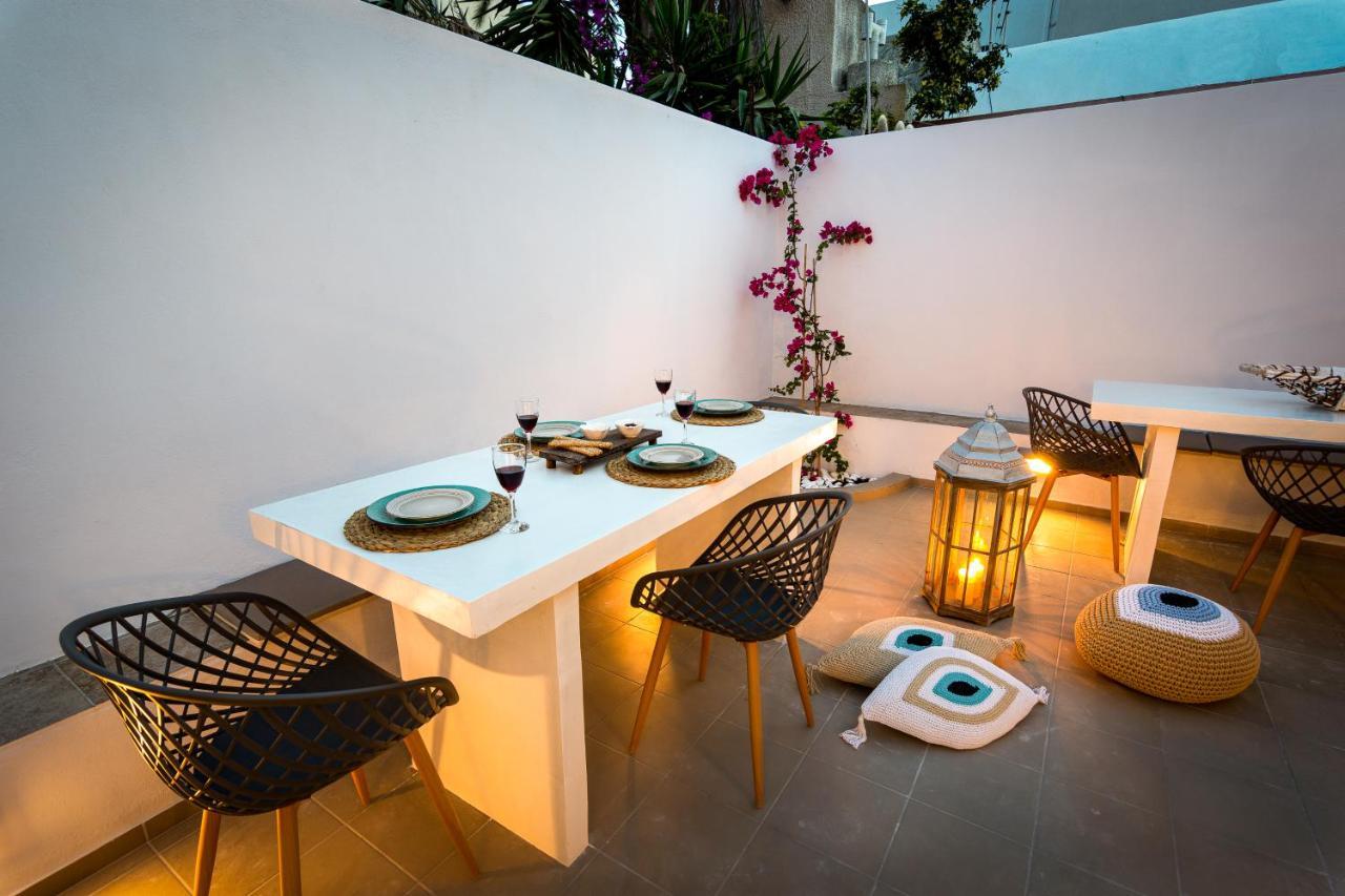 Ds Traditional Villas Santorini Island Картерадос Екстер'єр фото