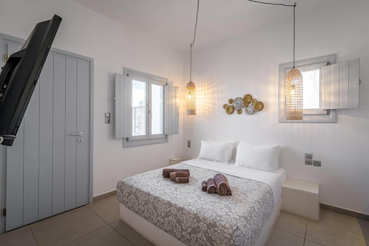 Ds Traditional Villas Santorini Island Картерадос Екстер'єр фото