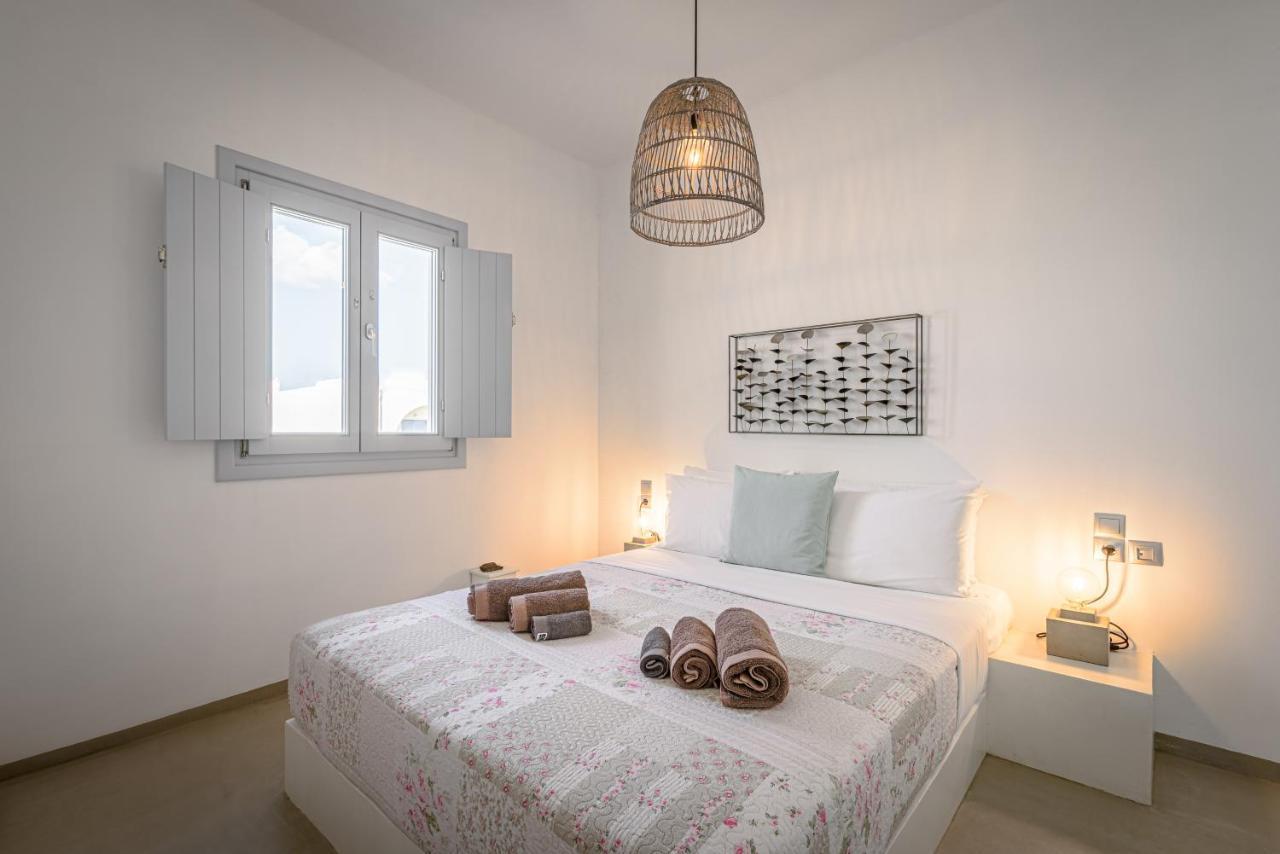 Ds Traditional Villas Santorini Island Картерадос Екстер'єр фото
