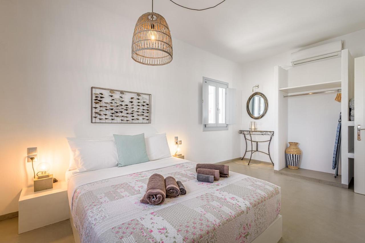 Ds Traditional Villas Santorini Island Картерадос Екстер'єр фото