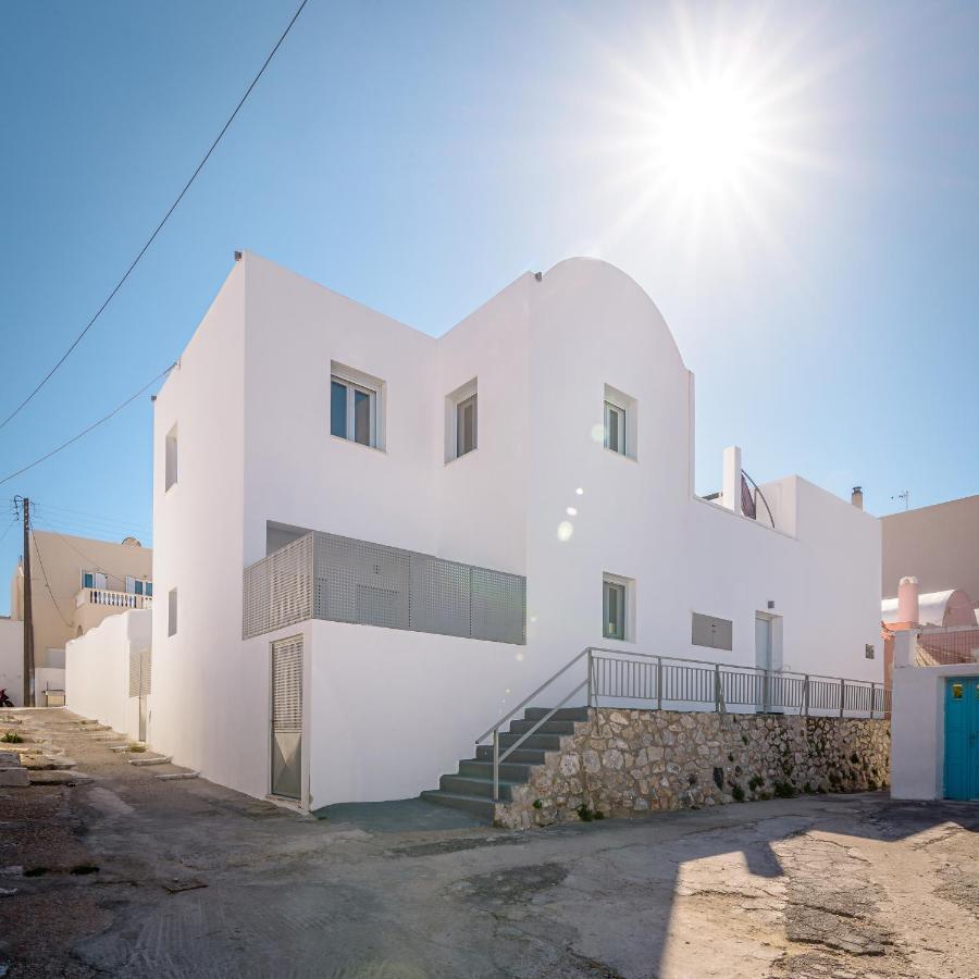 Ds Traditional Villas Santorini Island Картерадос Екстер'єр фото