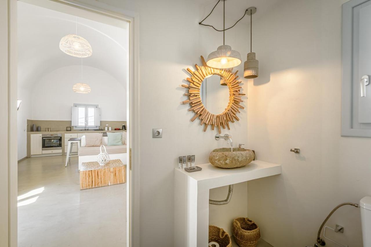 Ds Traditional Villas Santorini Island Картерадос Екстер'єр фото