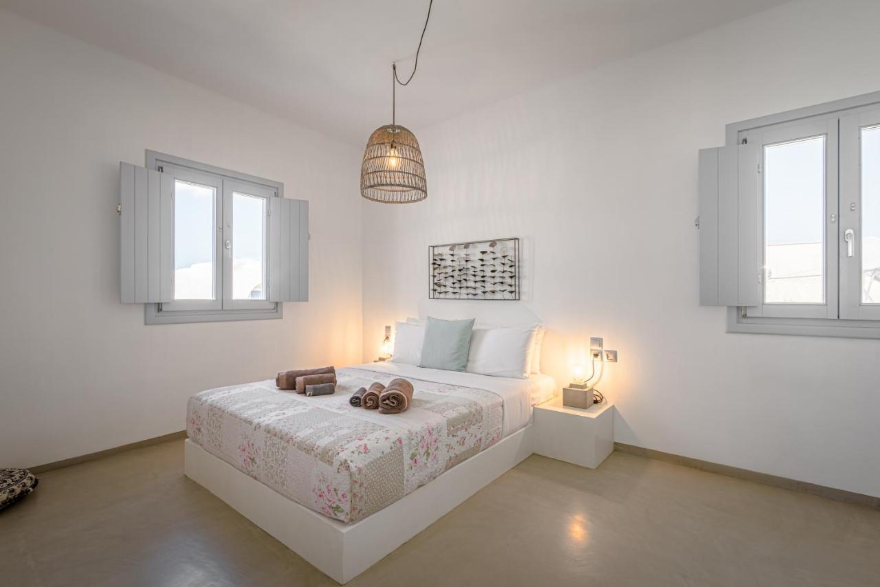 Ds Traditional Villas Santorini Island Картерадос Екстер'єр фото